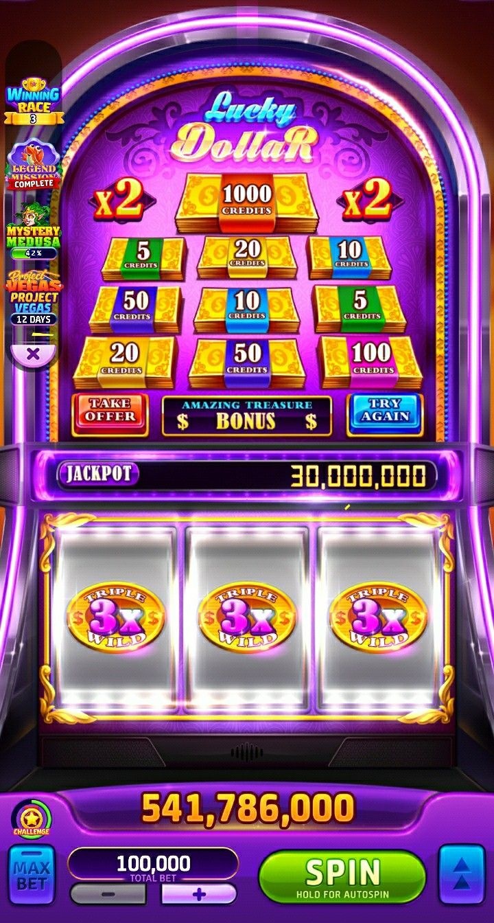 Europa casino game