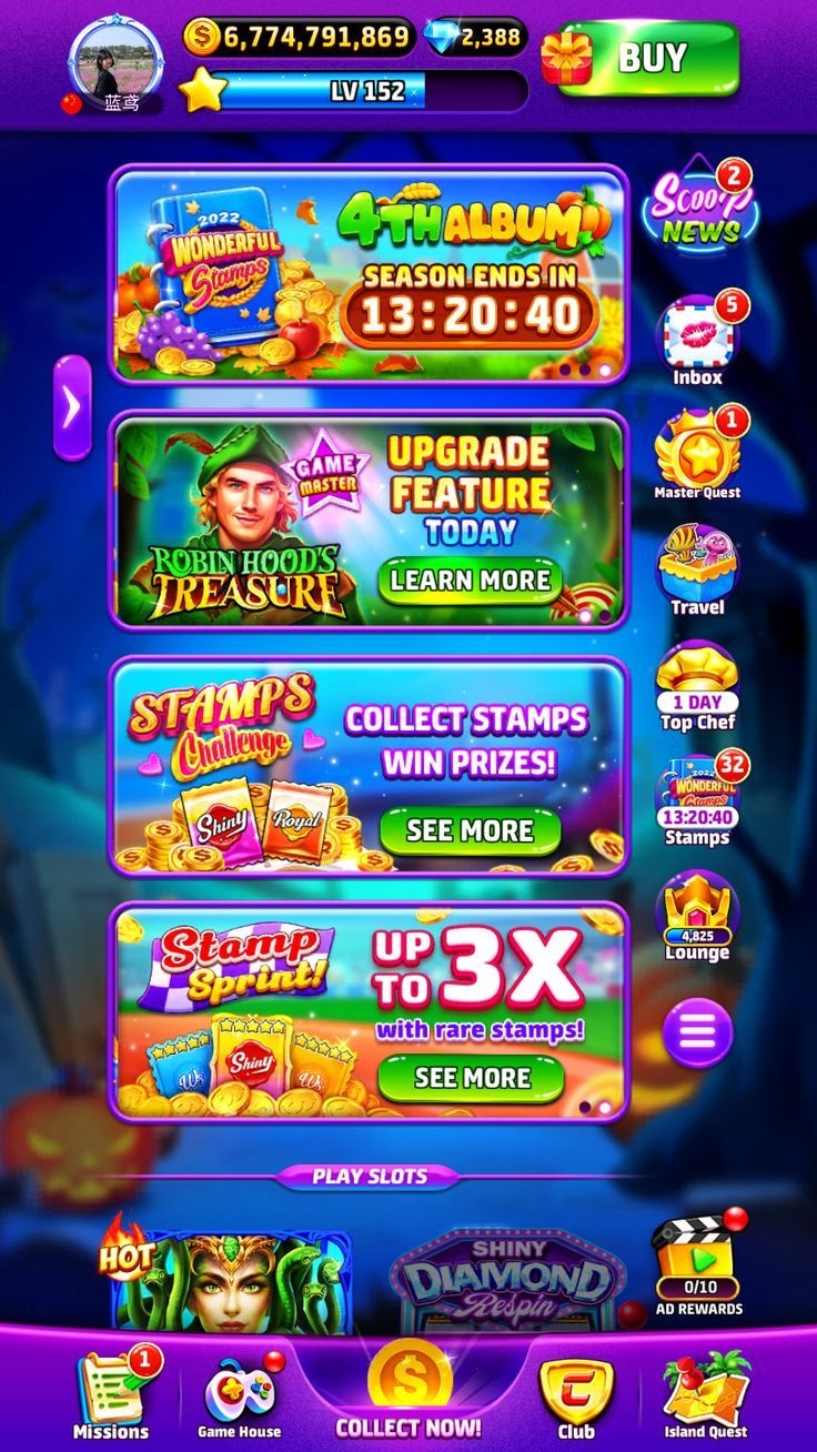 Europa casino game